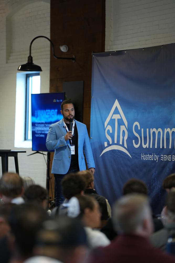 The STR Summit 2026 highlight